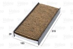 Filter,  salongiõhk VALEO PROTECT MAX 701002