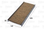 Filter,  salongiõhk VALEO PROTECT MAX 701013