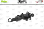 VALEO  Andjasilinder,Sidur FTE CLUTCH ACTUATION 2106015