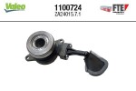VALEO Hüdrauliline survelaager,  sidur FTE CLUTCH ACTUATION 1100724