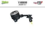 VALEO Hüdrauliline survelaager,  sidur FTE CLUTCH ACTUATION 1100930