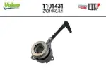 VALEO Hüdrauliline survelaager,  sidur FTE CLUTCH ACTUATION 1101431