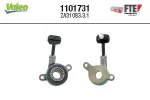 VALEO Hüdrauliline survelaager,  sidur FTE CLUTCH ACTUATION 1101731