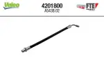 VALEO  Sidurivoolik FTE CLUTCH ACTUATION 4201800