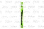 VALEO  Klaasipuhastaja kumm COMPACT 576091