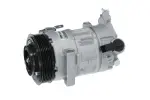 Kompressor,  kliimaseade VALEO CORE-FLEX 12V 690019