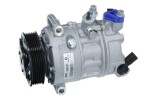 Kompressor,  kliimaseade VALEO CORE-FLEX 12V 690021