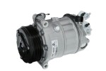 Kompressor,  kliimaseade VALEO CORE-FLEX 12V 690023