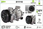 Kompressor,  kliimaseade VALEO CORE-FLEX 12V 811110