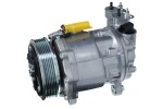 Kompressor,  kliimaseade VALEO CORE-FLEX 12V 811242