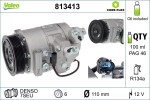 Kompressor,  kliimaseade VALEO CORE-FLEX 12V 813413