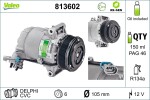 Kompressor,  kliimaseade VALEO RE-GEN - STANDARD EXCHANGE 12V 813602