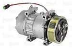 Kompressor,  kliimaseade VALEO CORE-FLEX 24V 813026