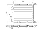 VALEO Kondensaator,  kliimaseade 812747
