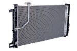 VALEO Kondensaator, kliimaseade 814044