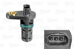 VALEO Andur,  väntvõll 12V 254110