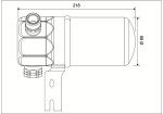 VALEO Kuivati,  kliimaseade 596864