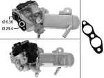 VALEO EGR-moodul ORIGINAL PART 700451