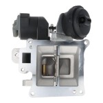 VALEO EGR-klapp 703303