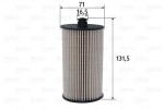 VALEO Kütusefilter 587071