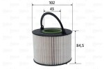 VALEO Kütusefilter 587075