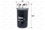 VALEO Kütusefilter 587108