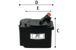 VALEO Kütusefilter 587501