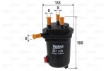VALEO Kütusefilter 587539