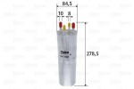 VALEO  Kütusefilter 587540
