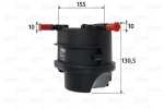 VALEO Kütusefilter 587571