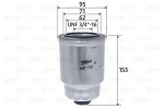 VALEO Kütusefilter 587728