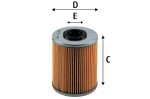 VALEO Kütusefilter 587902