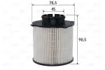 VALEO  Kütusefilter 587932