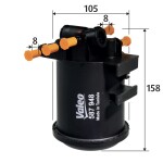 VALEO Kütusefilter 587948