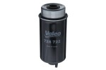 VALEO  Kütusefilter 728722