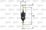 VALEO Kütusefilter 587023