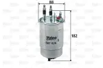 VALEO Kütusefilter 587525