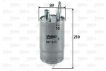 VALEO Kütusefilter 587543