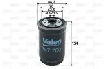 VALEO  Топливный фильтр 587700
