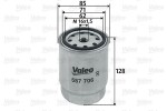VALEO Kütusefilter 587706