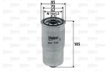 VALEO Kütusefilter 587736