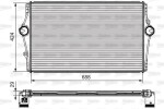 VALEO turbo radiaator (intercooler) 818283