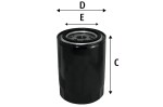 VALEO Õlifilter 586000