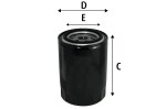 VALEO  Õlifilter 586001