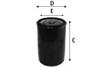 VALEO  Õlifilter 586002