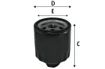 VALEO  Õlifilter 586003