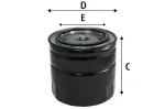 VALEO  Õlifilter 586039
