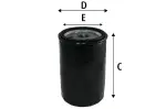VALEO  Õlifilter 586042