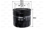 VALEO Õlifilter 586069