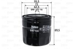 VALEO Õlifilter 586135